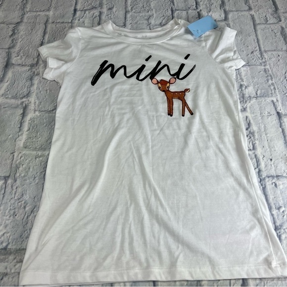 Disney Mini deer tshirt size XL (14-16) - Picture 4 of 4